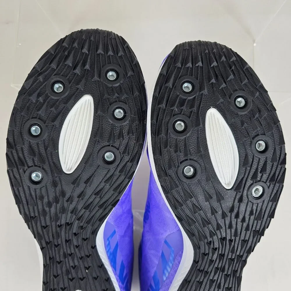 NWB Balance Men's 11.5 XC Seven V4 Indigo Blue Cross Country Run Spike Shoes - Picture 8 of 15